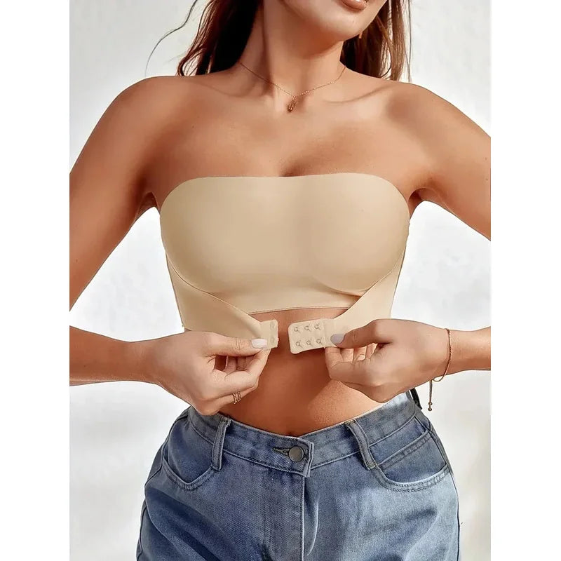 Corpiño Alma Strapless CL