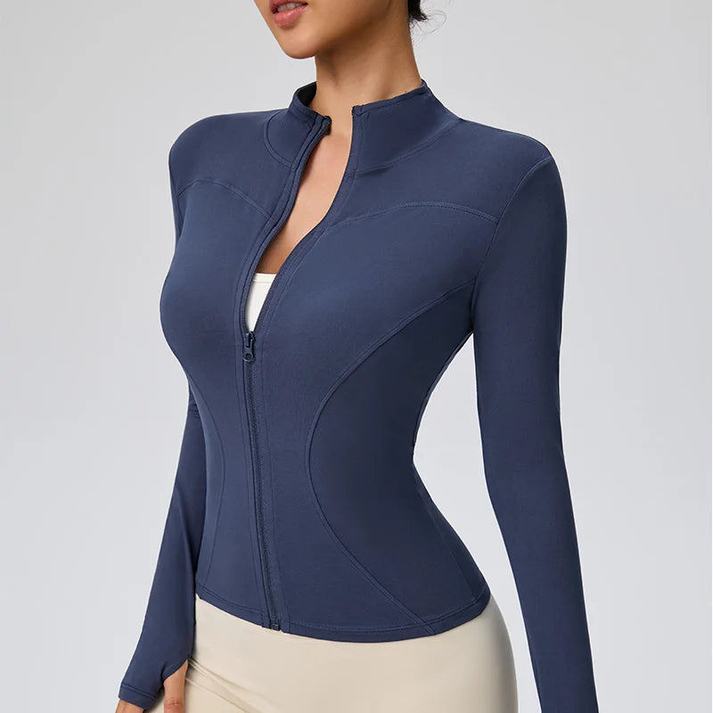 Campera Milena Motion CL