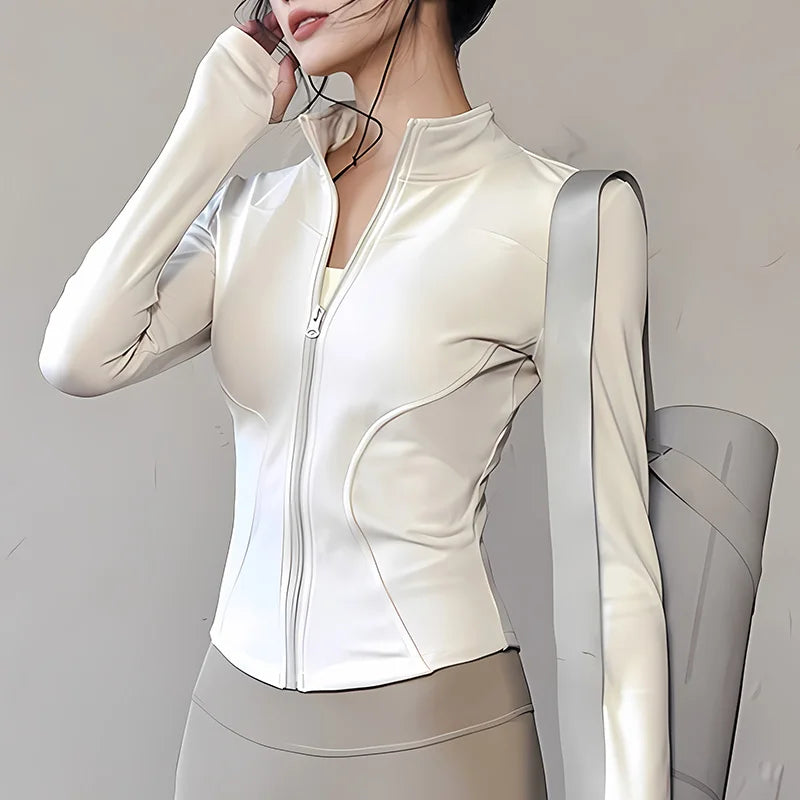 Campera Milena Motion CL