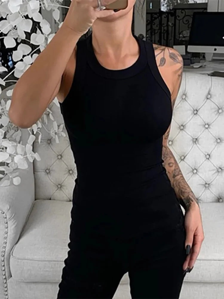Musculosa Talia Basic CL