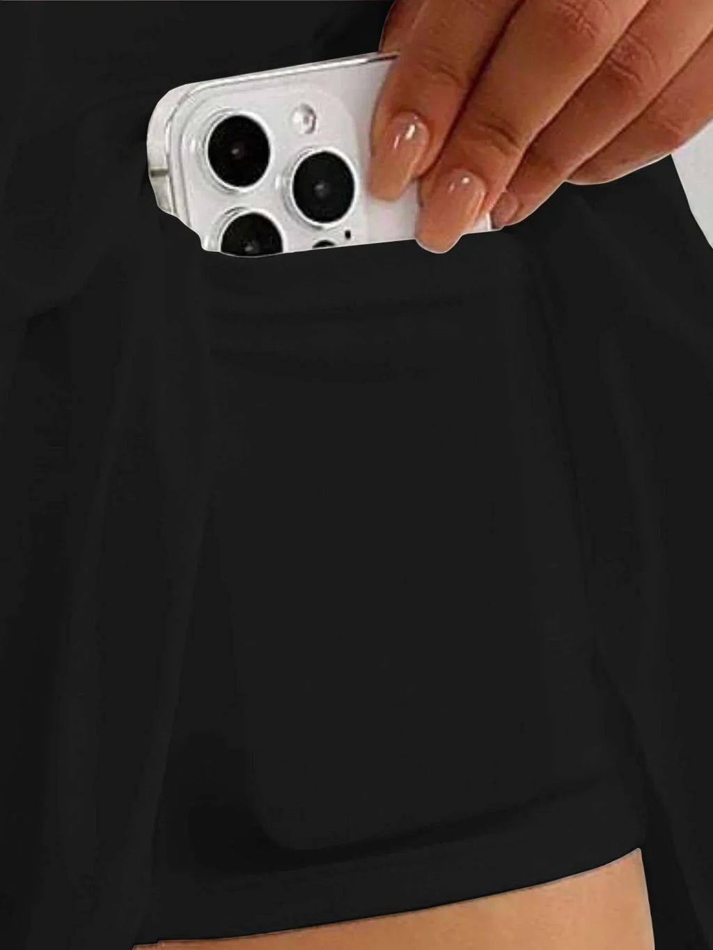 Pollera Short Antonella Move CL
