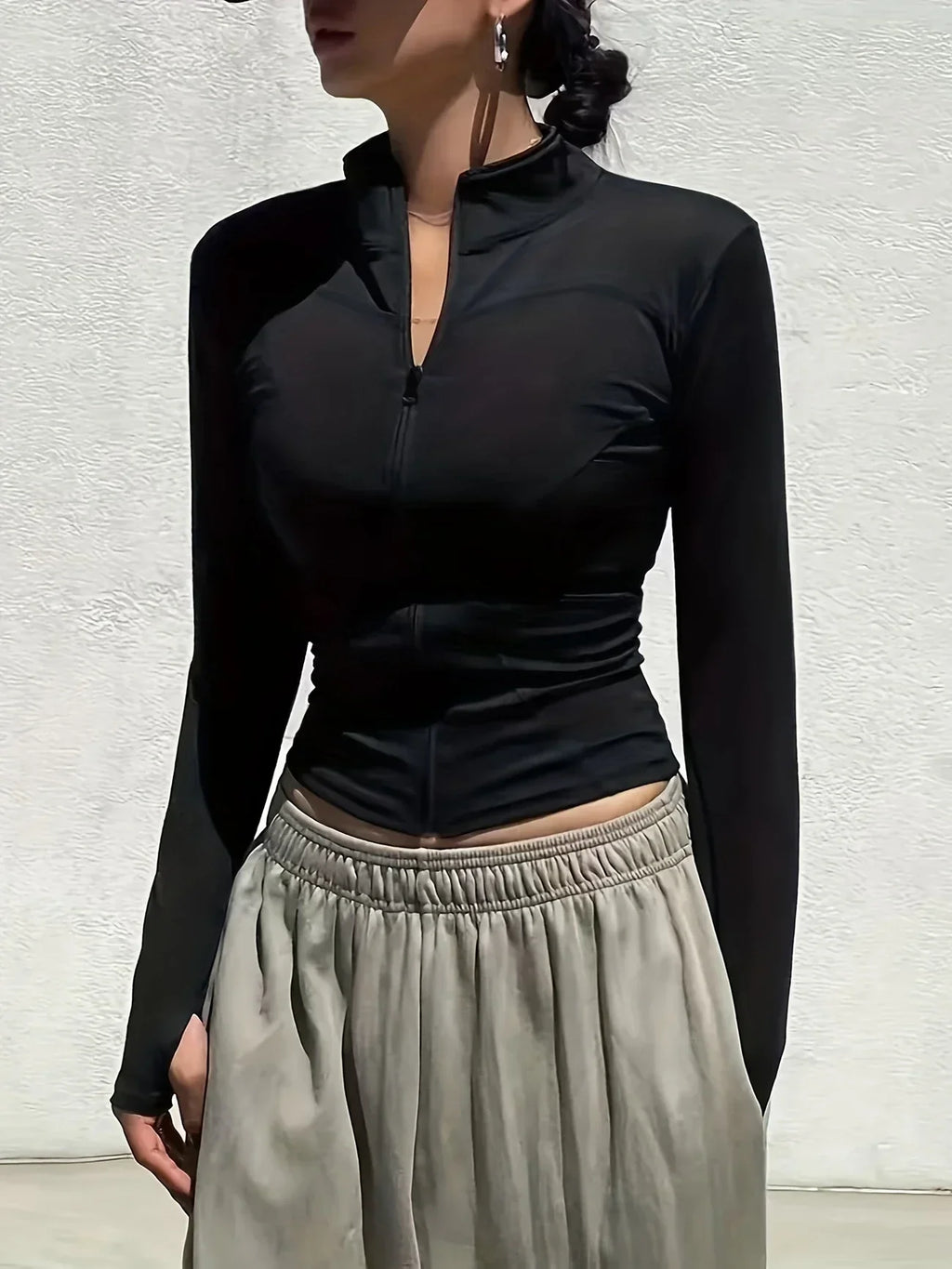 Campera Milena Motion CL