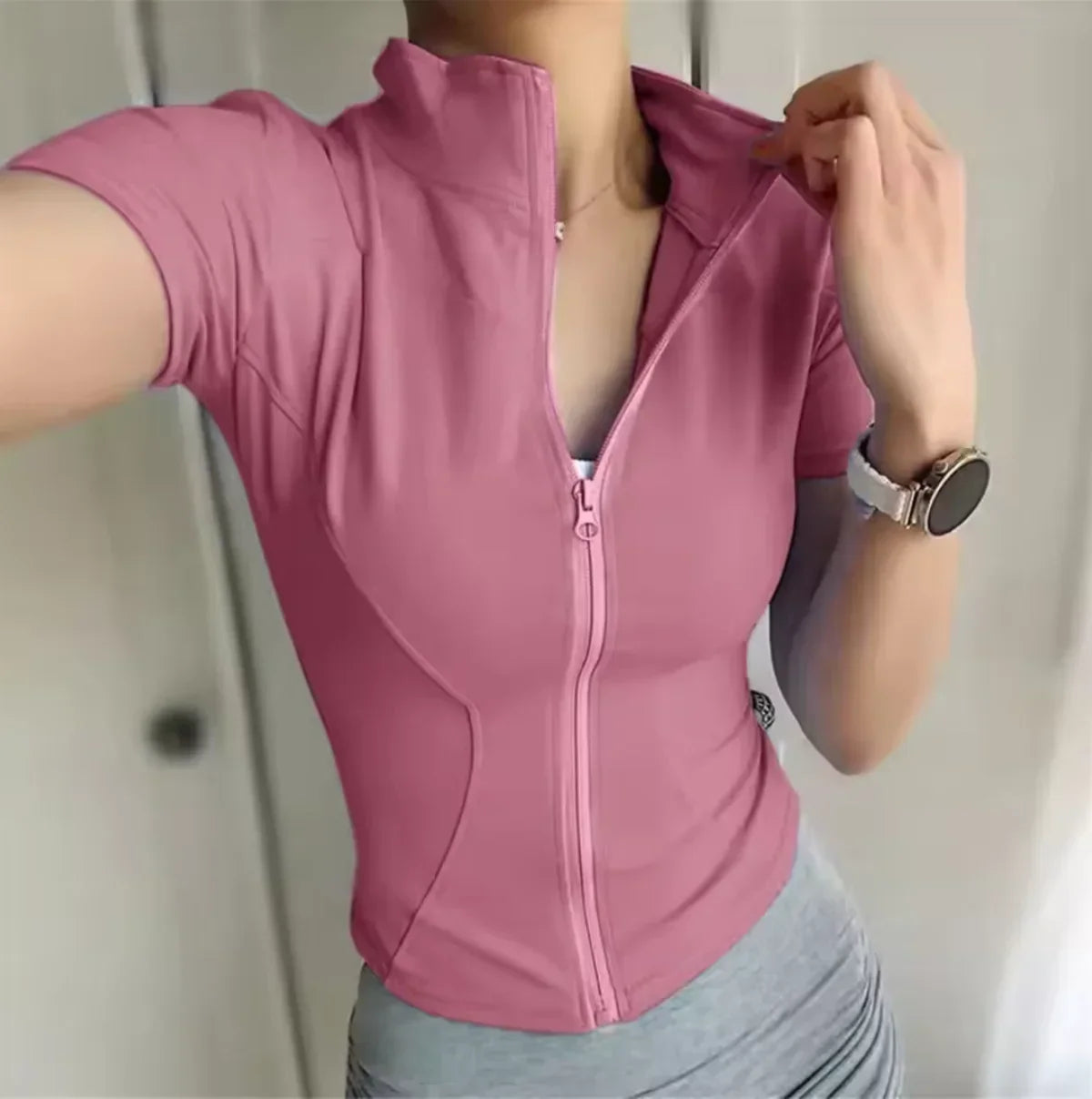 Top Solaine Cross CL
