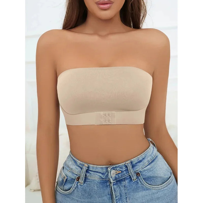 Corpiño Alma Strapless CL