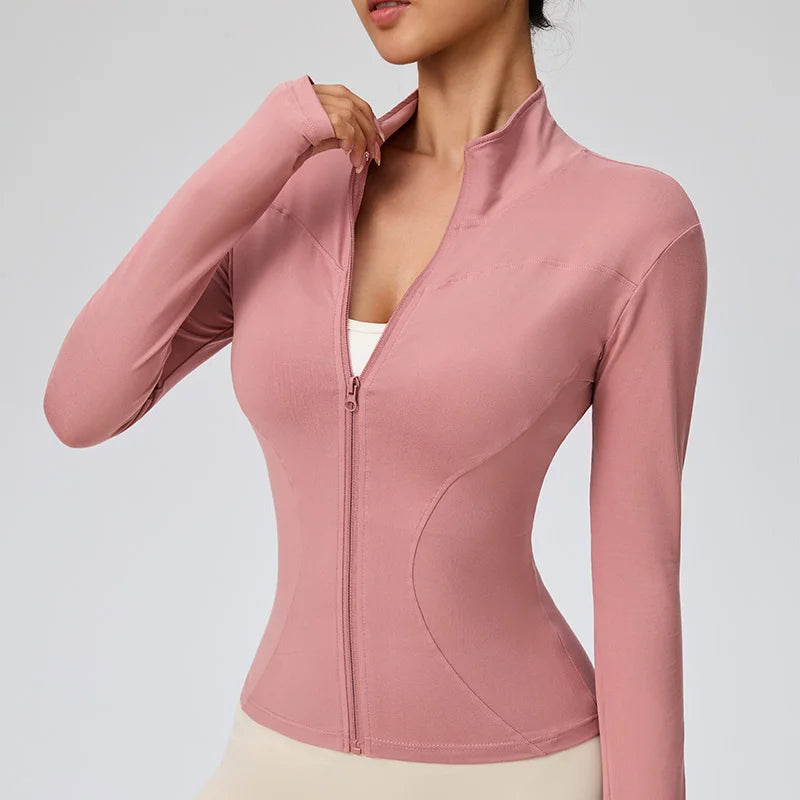 Campera Milena Motion CL