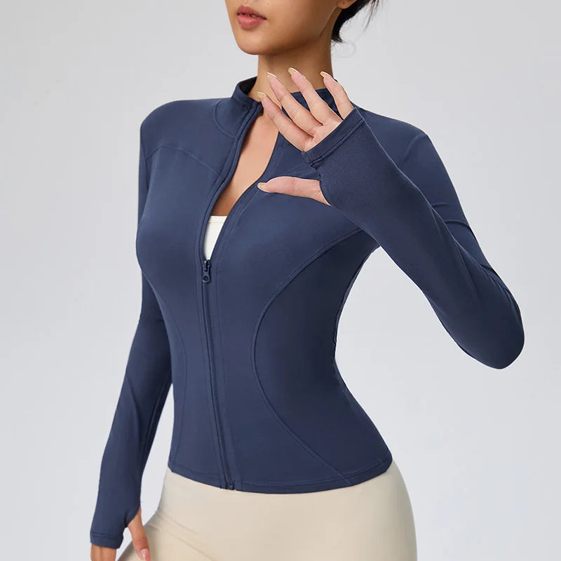 Campera Milena Motion CL