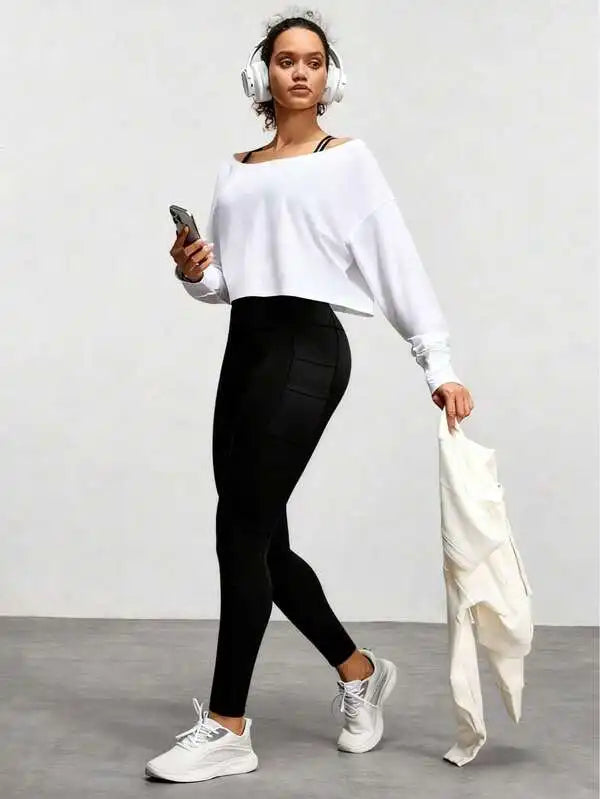 Calza Ornella Pocket CL