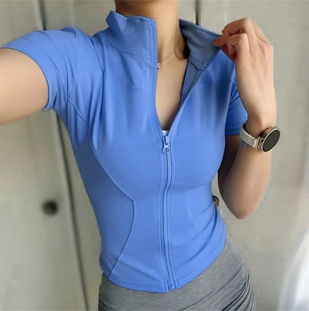 Top Solaine Cross CL