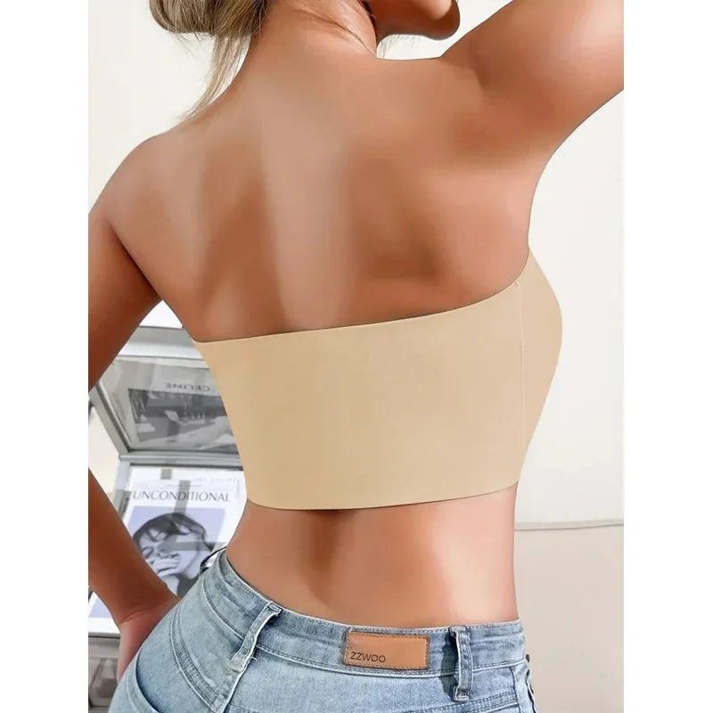 Corpiño Alma Strapless CL