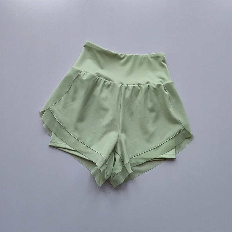 Short Noor Flow CL