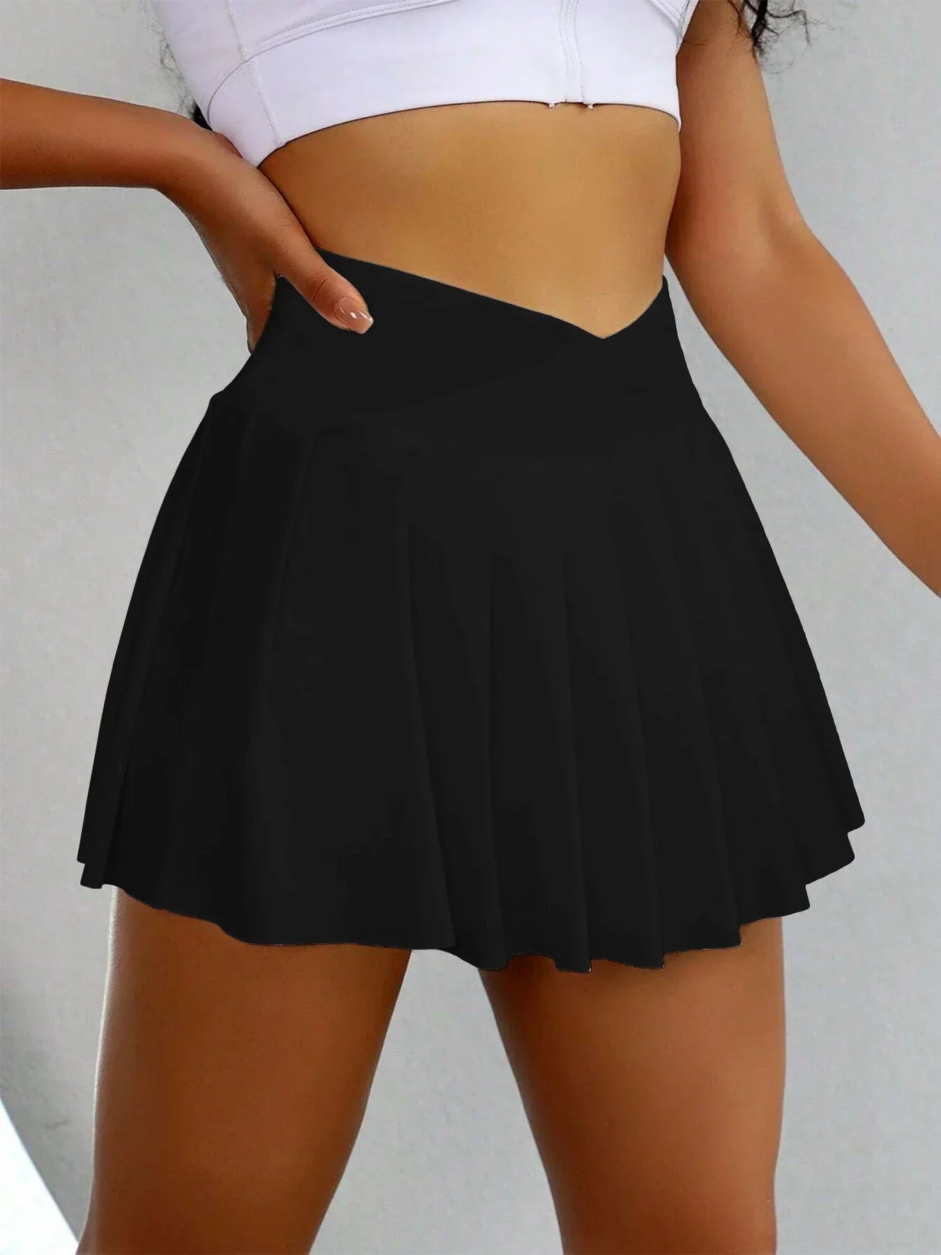 Pollera Short Antonella Move CL