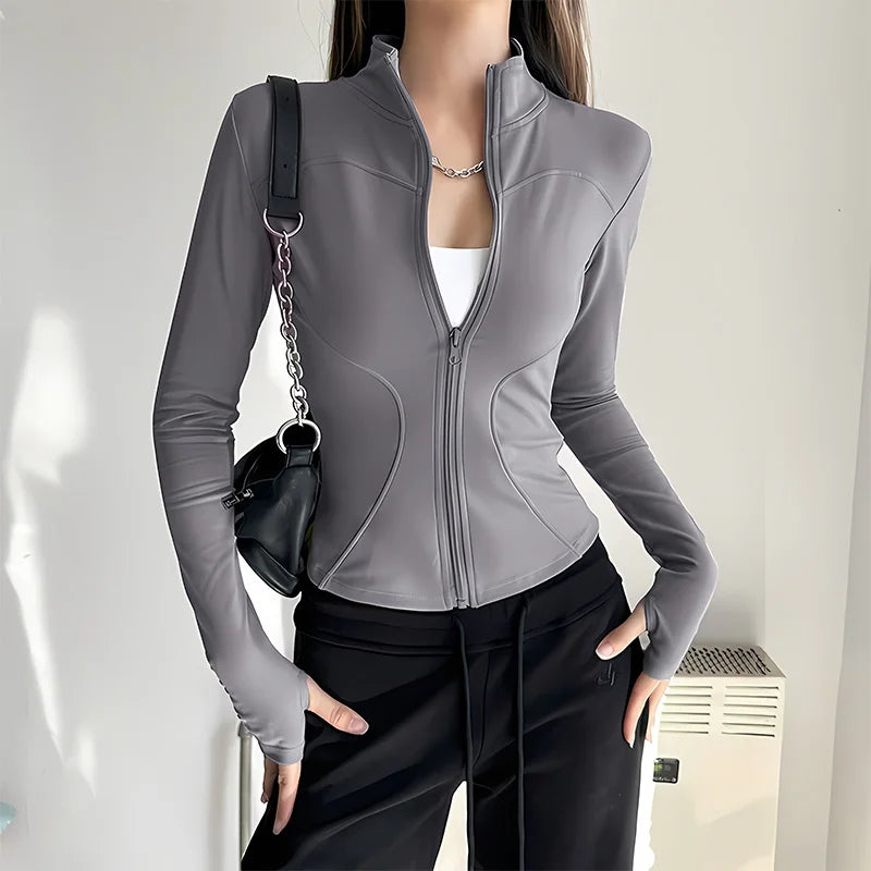 Campera Milena Motion CL