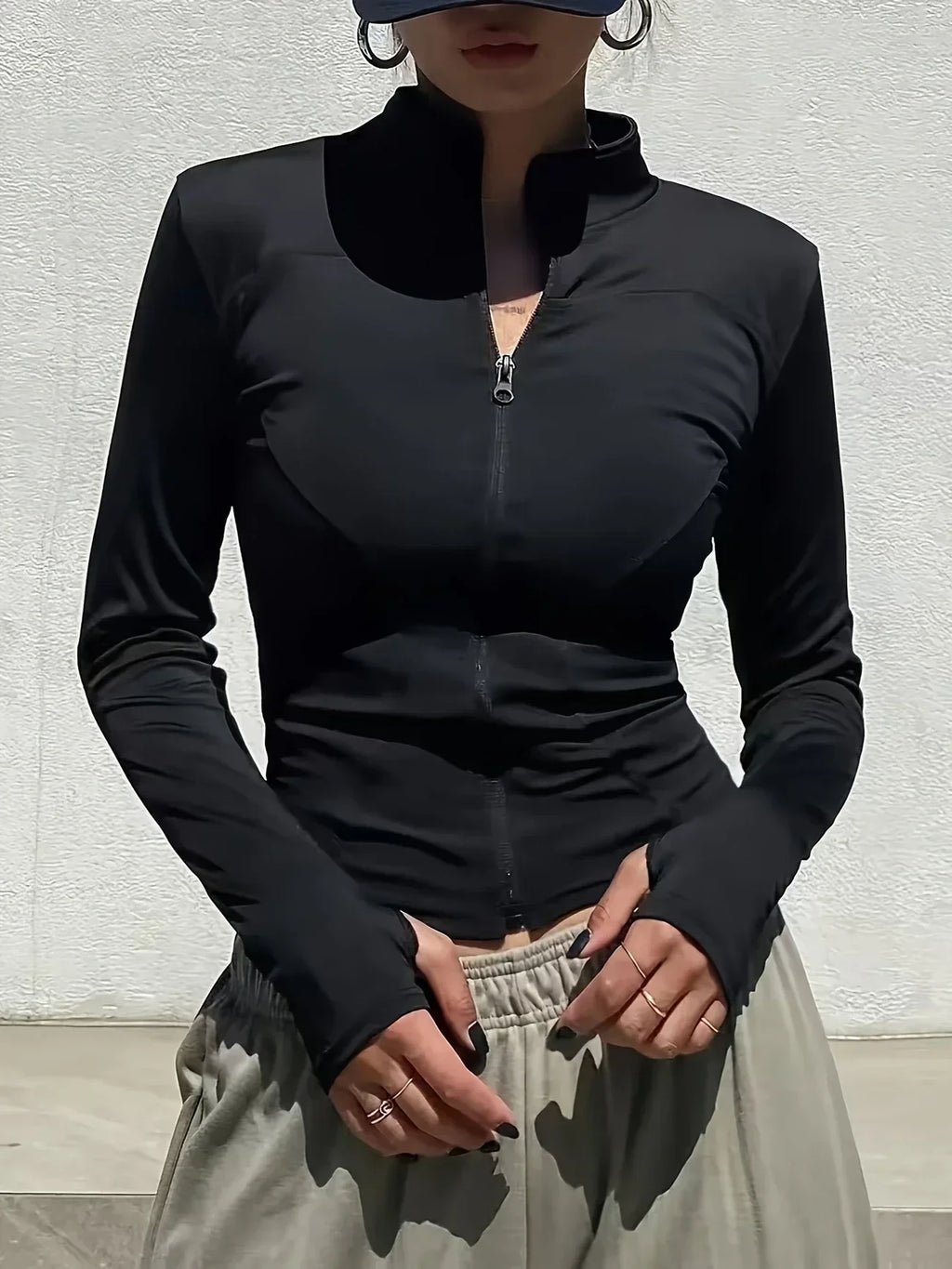 Campera Milena Motion CL